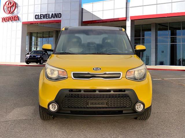 used 2015 Kia Soul car, priced at $10,991