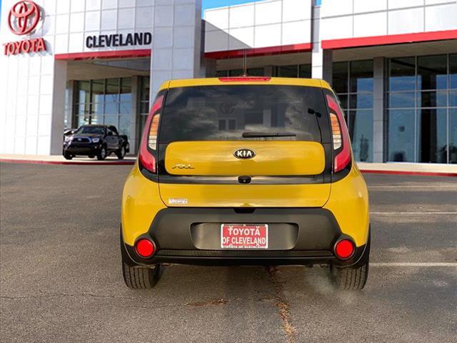 used 2015 Kia Soul car, priced at $10,991