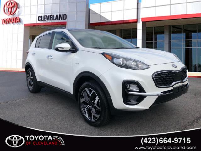 used 2022 Kia Sportage car, priced at $28,991