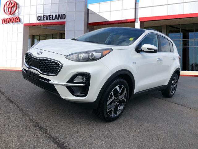 used 2022 Kia Sportage car, priced at $28,991