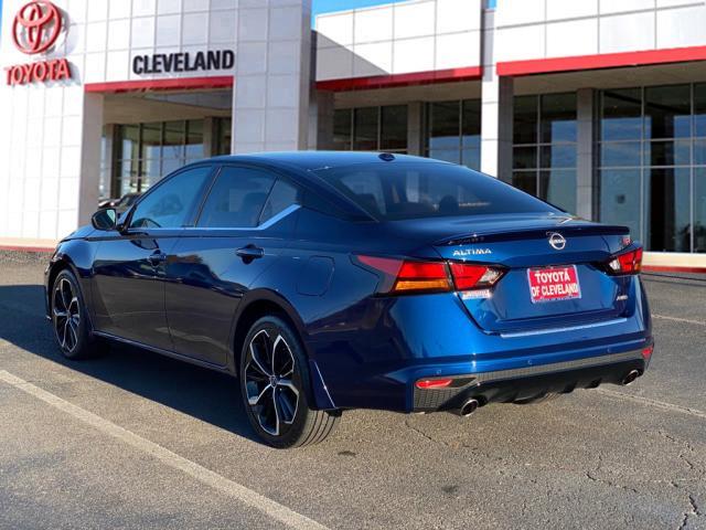 used 2023 Nissan Altima car, priced at $25,992