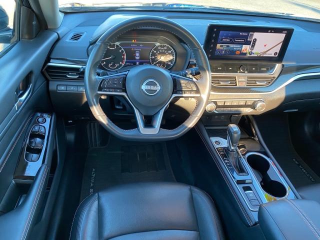 used 2023 Nissan Altima car, priced at $25,992