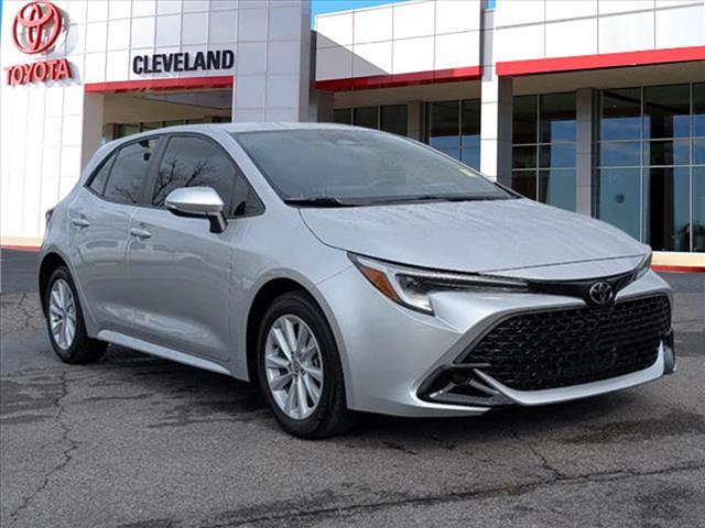 used 2024 Toyota Corolla car, priced at $27,991
