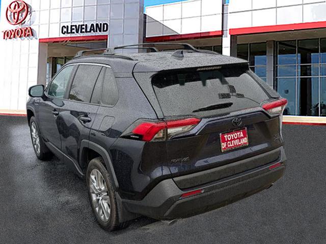 used 2024 Toyota RAV4 car, priced at $39,991