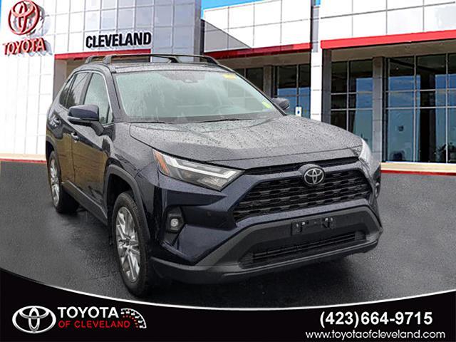 used 2024 Toyota RAV4 car, priced at $39,991