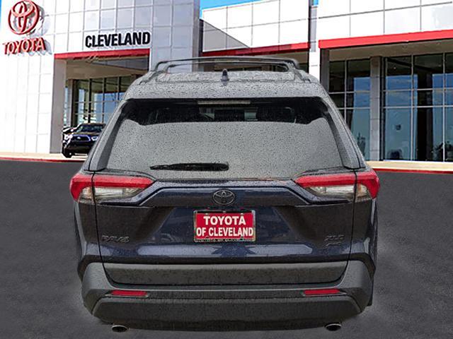 used 2024 Toyota RAV4 car, priced at $39,991