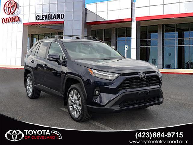 used 2024 Toyota RAV4 car, priced at $39,991