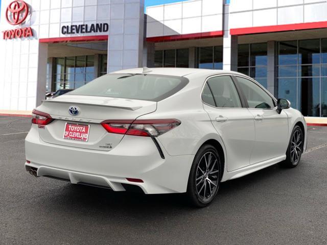 used 2024 Toyota Camry Hybrid car, priced at $30,993