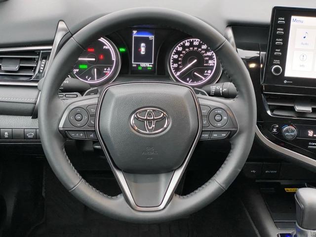 used 2024 Toyota Camry Hybrid car, priced at $30,993