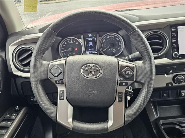 used 2022 Toyota Tacoma car, priced at $35,991