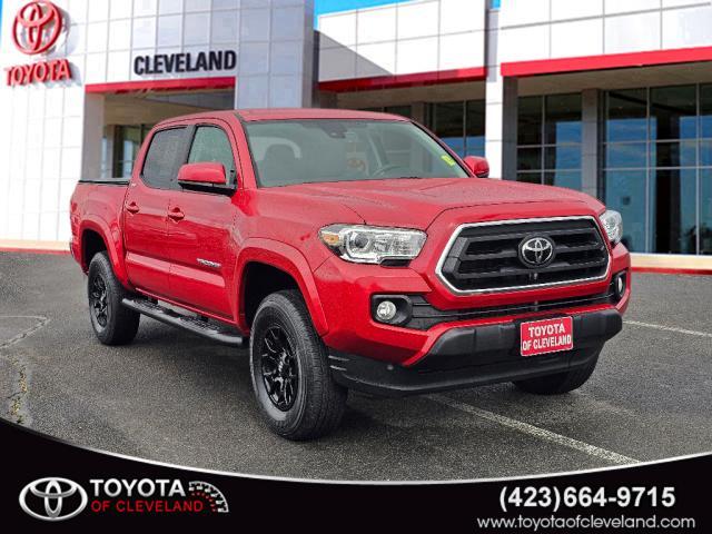 used 2022 Toyota Tacoma car, priced at $35,991