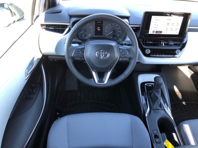 used 2024 Toyota Corolla car, priced at $26,992