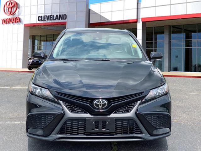 used 2022 Toyota Camry car, priced at $23,992