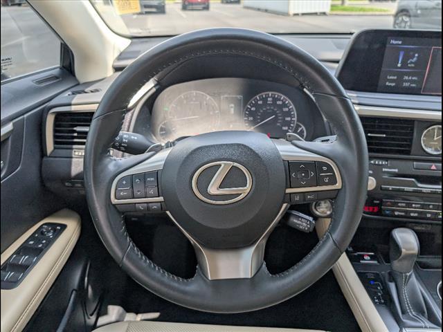 used 2022 Lexus RX 350 car, priced at $42,994