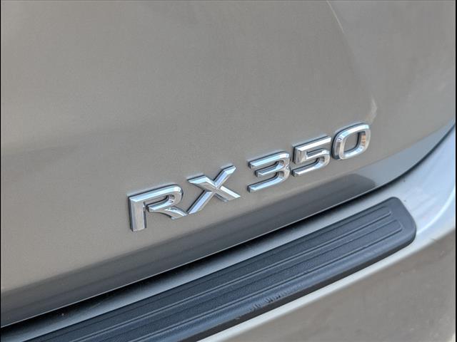used 2022 Lexus RX 350 car, priced at $42,994