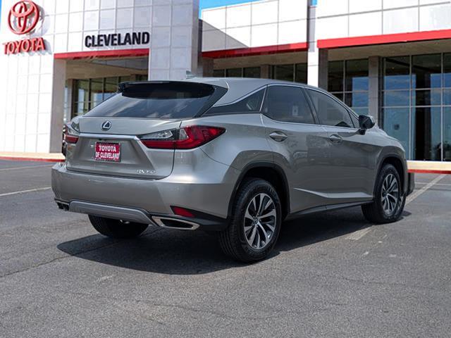 used 2022 Lexus RX 350 car, priced at $42,994