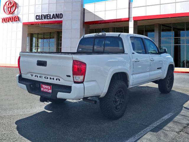 used 2017 Toyota Tacoma car, priced at $24,991