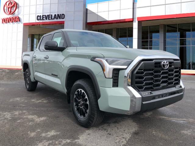 new 2025 Toyota Tundra car, priced at $58,128