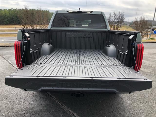 new 2025 Toyota Tundra car, priced at $58,128