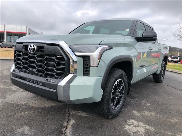 new 2025 Toyota Tundra car, priced at $58,128