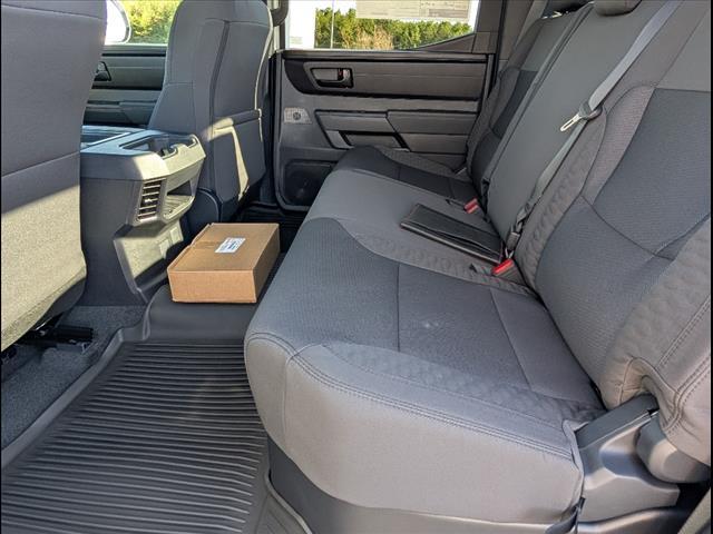 new 2026 Toyota Tundra car, priced at $48,883