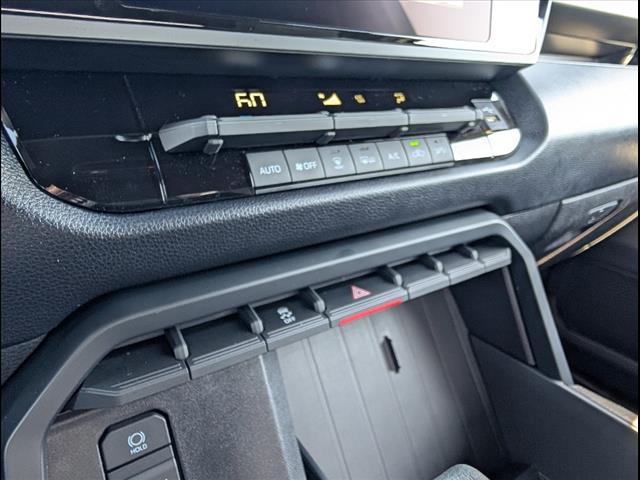 new 2026 Toyota Tundra car, priced at $48,883