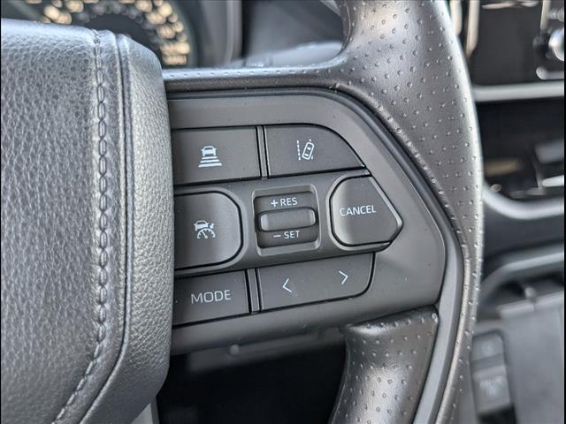 new 2026 Toyota Tundra car, priced at $48,883