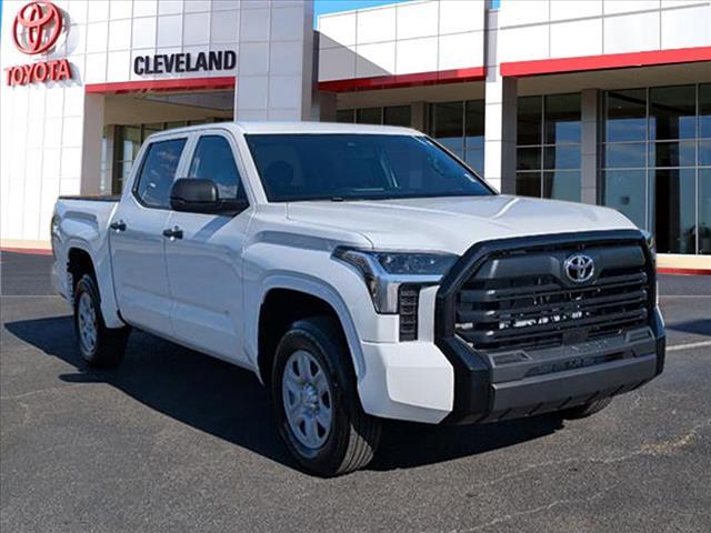 new 2026 Toyota Tundra car, priced at $48,883