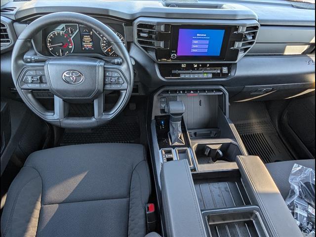 new 2026 Toyota Tundra car, priced at $48,883
