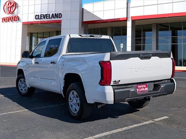 new 2026 Toyota Tundra car, priced at $48,883