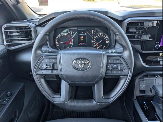 new 2026 Toyota Tundra car, priced at $48,883
