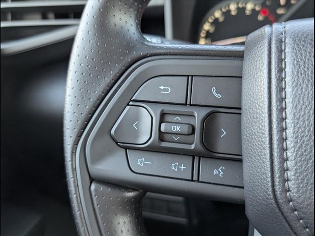 new 2026 Toyota Tundra car, priced at $48,883