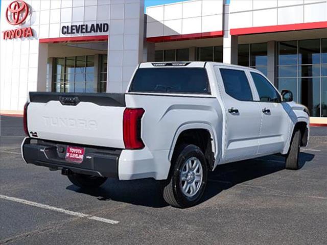 new 2026 Toyota Tundra car, priced at $48,883