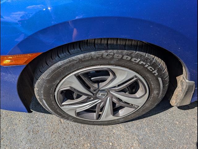 used 2019 Honda Civic car, priced at $20,991