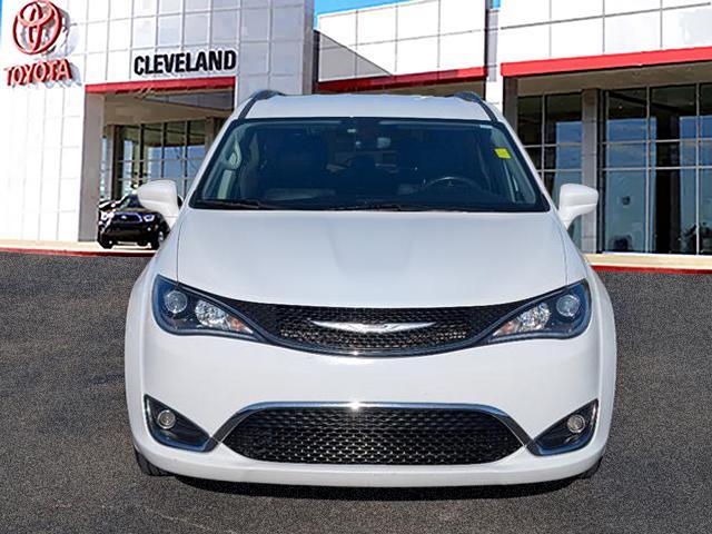 used 2020 Chrysler Pacifica car, priced at $17,992