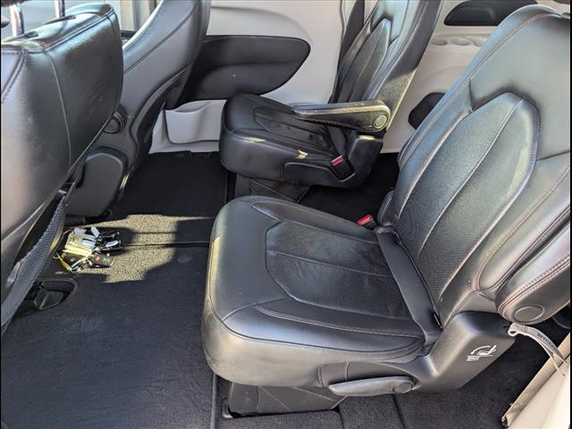 used 2020 Chrysler Pacifica car, priced at $17,992