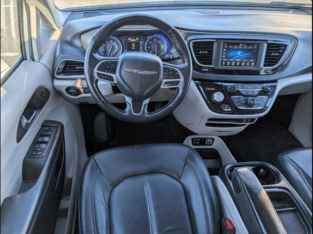 used 2020 Chrysler Pacifica car, priced at $17,992