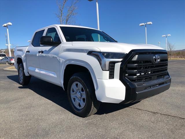 new 2025 Toyota Tundra car, priced at $47,604