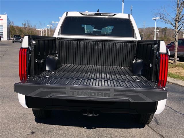 new 2025 Toyota Tundra car, priced at $47,604