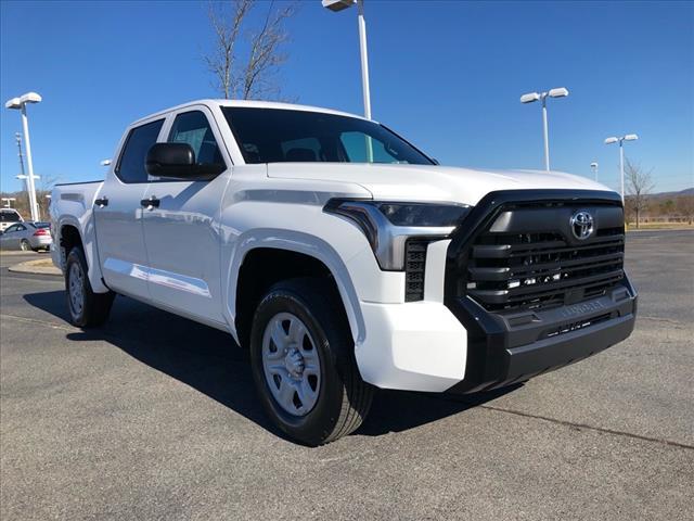 new 2025 Toyota Tundra car, priced at $47,604