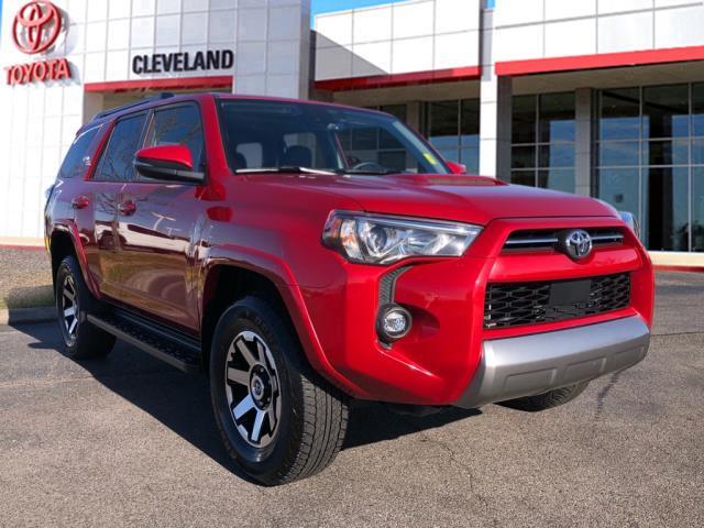 used 2022 Toyota 4Runner car, priced at $47,992