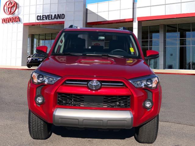 used 2022 Toyota 4Runner car, priced at $47,992