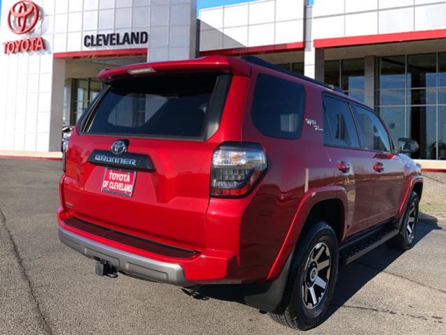 used 2022 Toyota 4Runner car, priced at $47,992