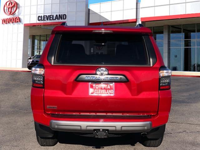 used 2022 Toyota 4Runner car, priced at $47,992