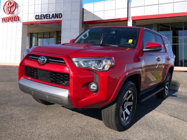 used 2022 Toyota 4Runner car, priced at $47,992