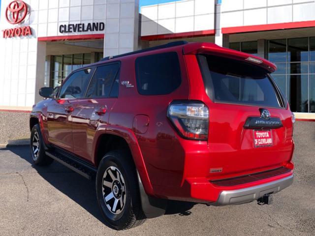 used 2022 Toyota 4Runner car, priced at $47,992