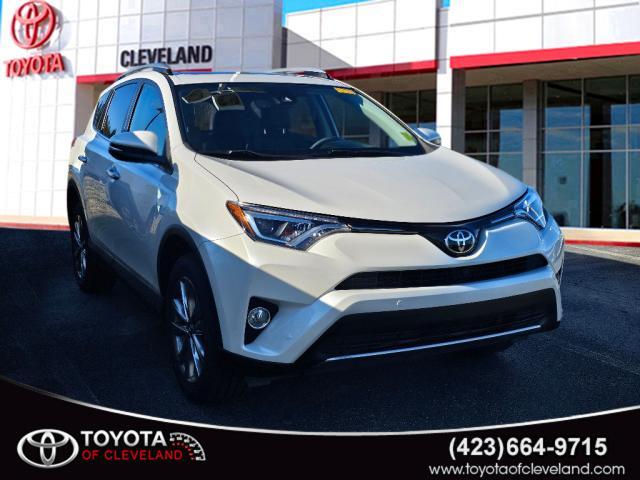 used 2017 Toyota RAV4 car, priced at $25,991