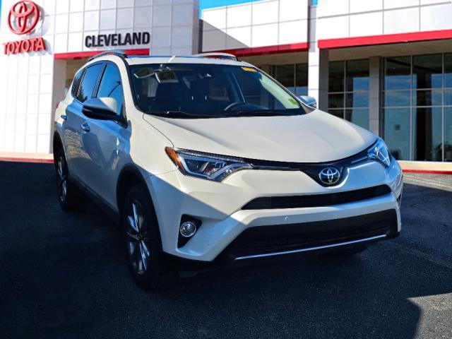 used 2017 Toyota RAV4 car, priced at $25,991