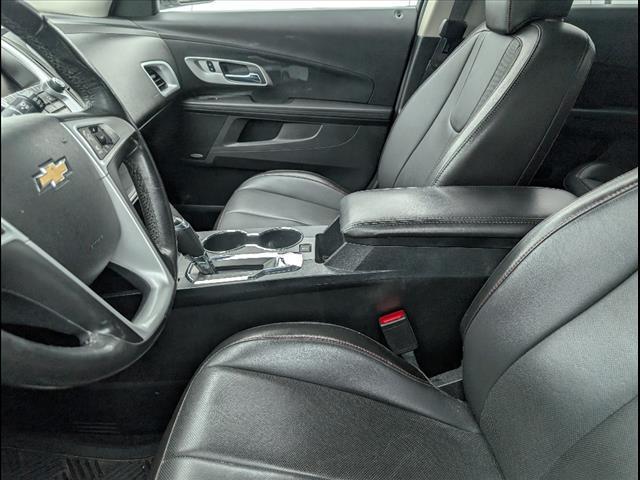 used 2017 Chevrolet Equinox car, priced at $12,991