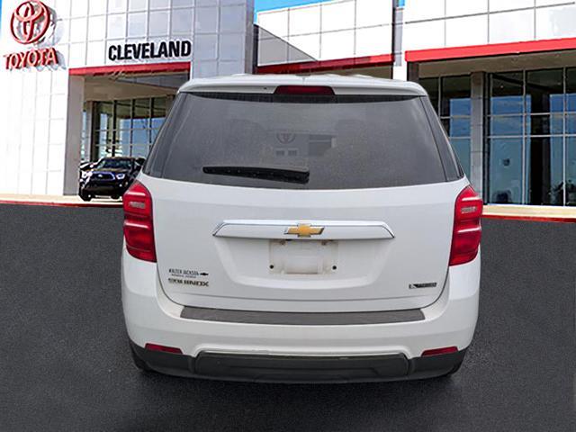 used 2017 Chevrolet Equinox car, priced at $12,991